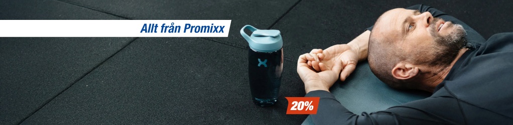 20% p� allt fr�n Promixx
